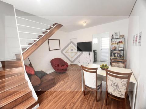 Casa à venda em Vargem Grande Paulista, Tijuco Preto, com 2 quartos, com 54 m²