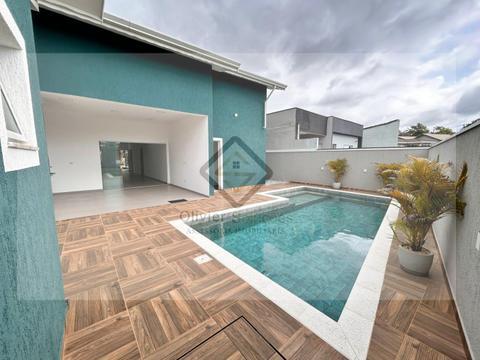 Casa à venda em Vargem Grande Paulista, Tijuco Preto, com 3 quartos, com 283 m²