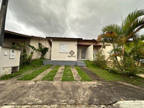 Casa para alugar em Vargem Grande Paulista, Centro, com 2 quartos, com 52 m²