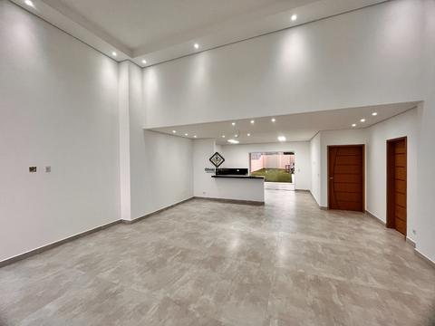 Casa à venda em Vargem Grande Paulista, Vargem Grande Paulista, com 3 suítes, com 200 m²