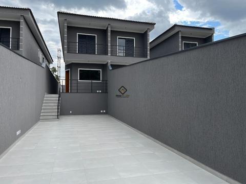 Casa à venda em Cotia, Granja Viana, com 3 suítes, com 129 m², Chácara Canta Galo