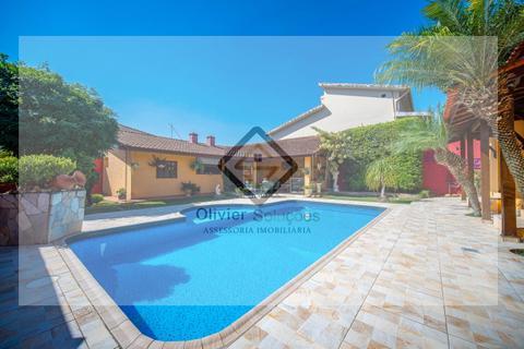 Casa à venda em Vargem Grande Paulista, Vargem Grande Paulista, com 4 quartos, com 254 m²